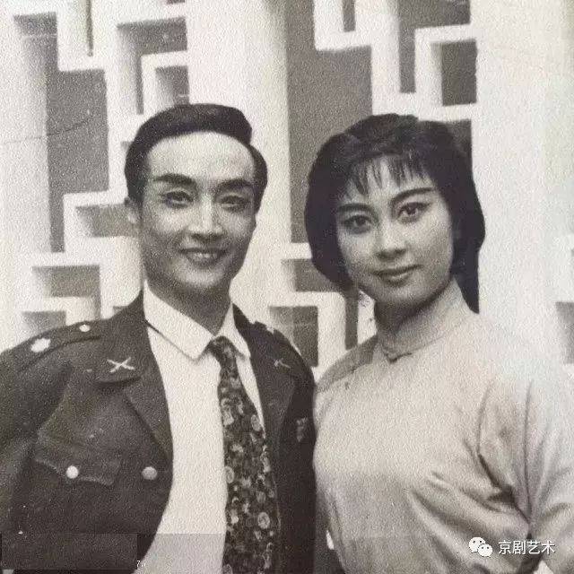 梨园伉俪 恩爱夫妻—李光,沈健瑾