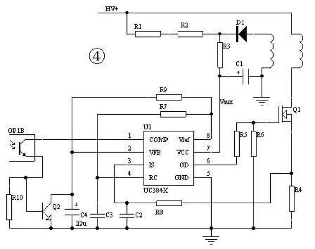 【老芯片大学问】uc3842各种应用详解