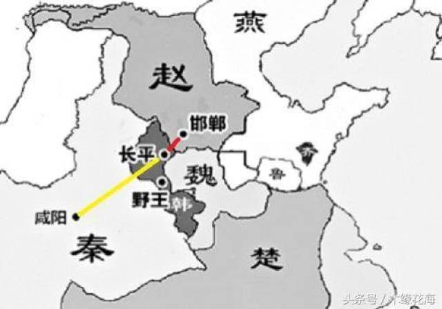 公元前最惨烈的人肉绞杀战——赵国邯郸保卫战_手机搜狐网