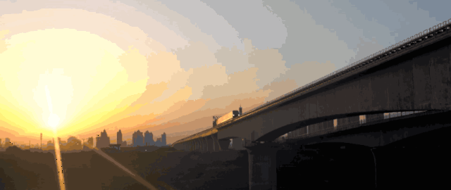 磁悬浮列车,轨道交通,城际地铁 湖底隧道,城市高架,三个高铁站