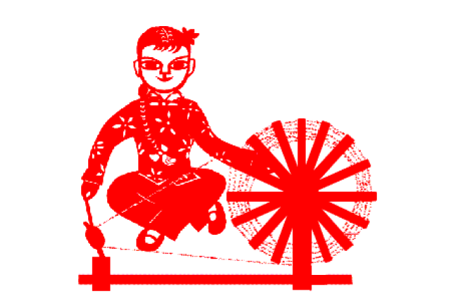 中国剪纸纹样合集,这很中国Ⅱ!
