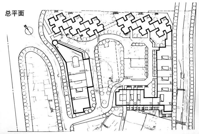 st.38 生猛的白象居—步行基础设施建筑