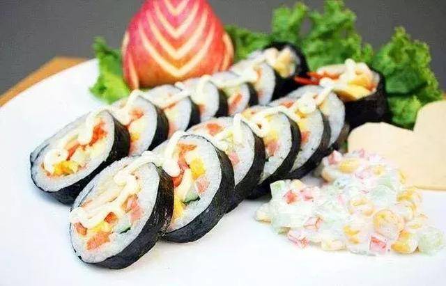 寿司的做法教程不用紫菜 cdf64d4a8e0542c7b9dc6eb76f601a29.jpeg