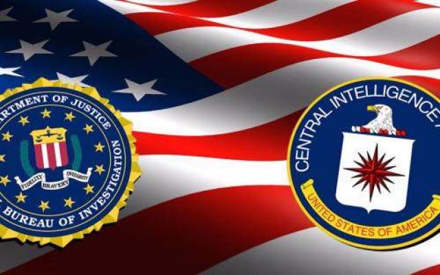 明明白白看美剧:认识cia和fbi
