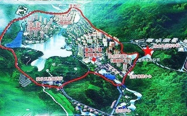中国首创小镇模式: 聚龙小镇案例全盘解读