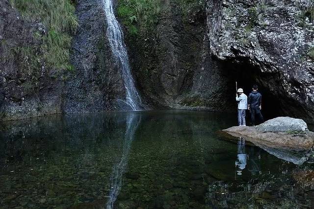 先睹为快!楠溪江水岩景区明年5月开放,山顶上看下来绝对震撼