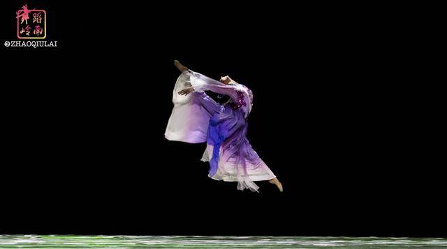 广东省第五届岭南舞蹈大赛独舞组--决赛《彩云