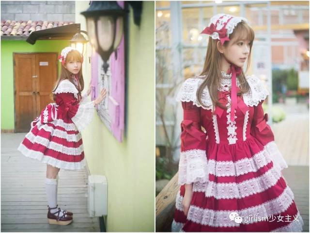 韩国第一美少女yurisa:爱游戏更爱高达,最爱lolita!