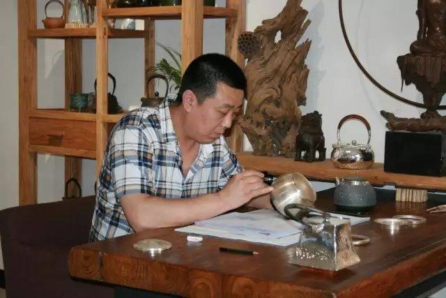 臻宝堂匠师介绍|捧着一颗心来创造的手艺人