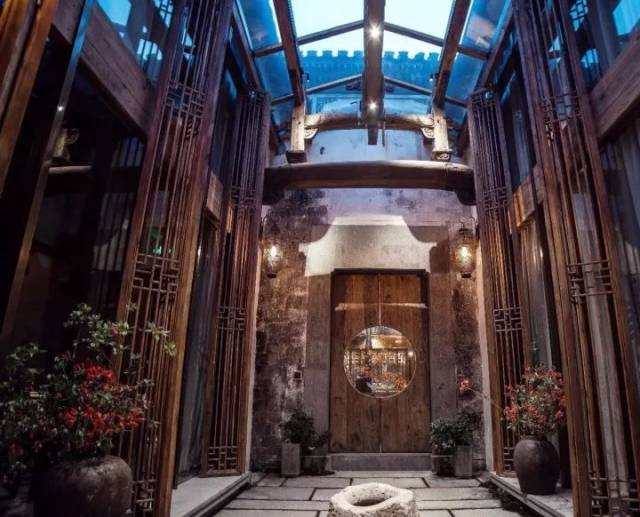 桐庐·三生一宅 一起探访桐庐深澳里古村落,民宿如何与古建筑共融,将