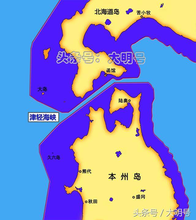 中国东进太平洋的国际水道有哪些？3海里领海宽度