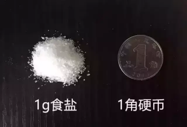 上一辈人认为"不吃盐没劲,这个到底怎么破?