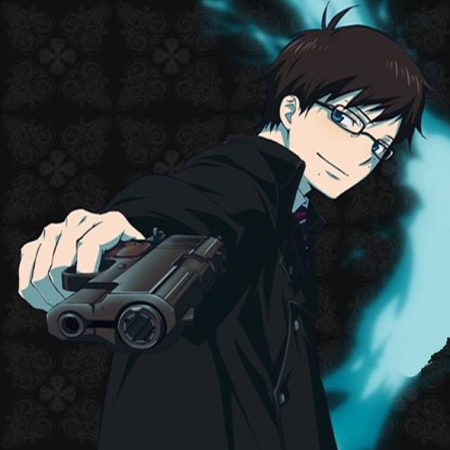奥村雪男《青之驱魔师》