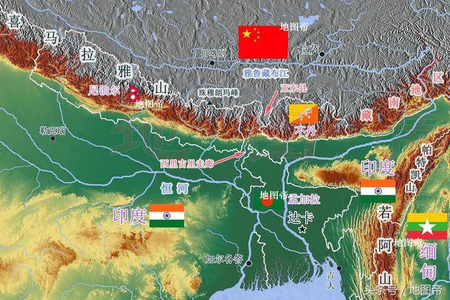 锡金是怎样从地图上消失的