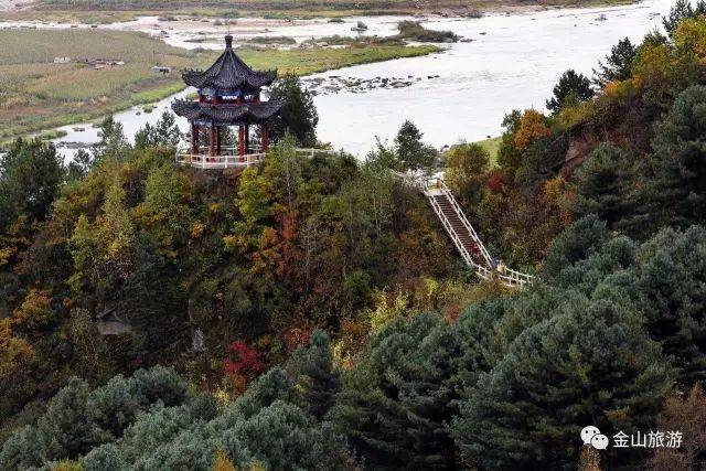 伊春○金山屯 ▏ 金祖峰景区公告