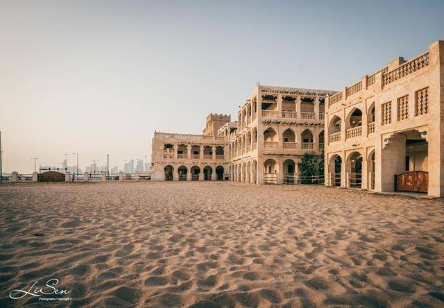 卡塔尔探秘中东的神秘土豪国度——今夕传媒旅行家出品