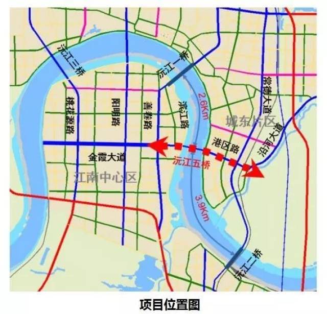 目前,我市已建成3座跨江大桥,即武陵,德山,桃花源大桥,沅水四桥和