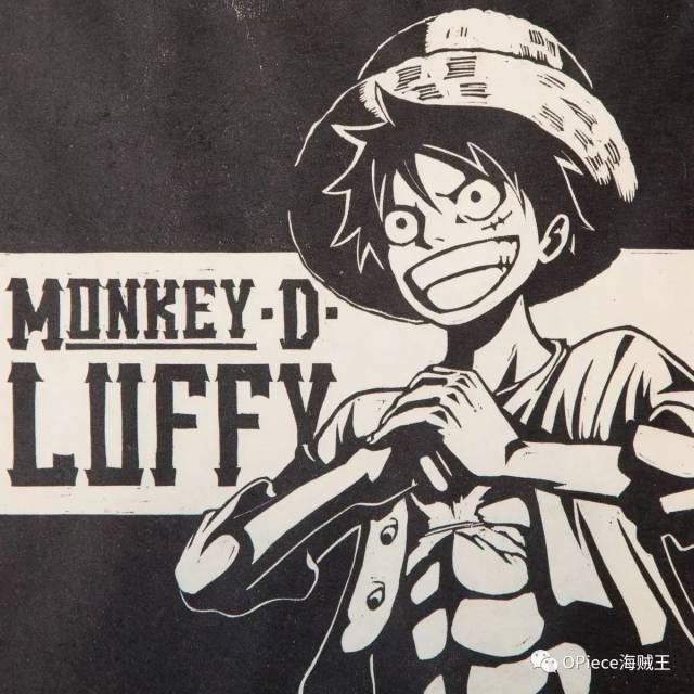 艺术|《海贼王》人气角色版画!赶紧收藏-动漫频道