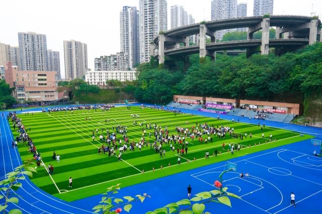 很酷很炫很热闹,真心真情真精彩:2017年南开(融侨)校庆系列学生活动