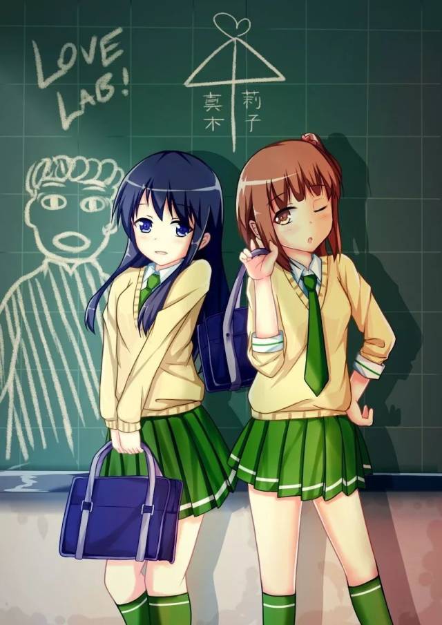 壁纸| 恋爱研究所@647期 今天の二十枚封面图集