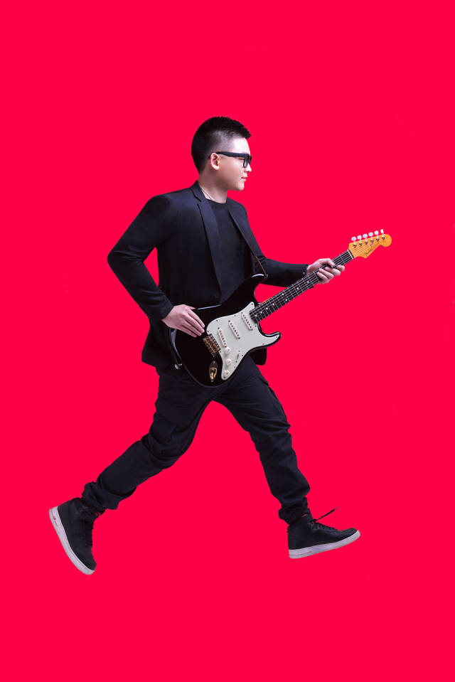 潘高峰 | 第二季《中国好歌曲》唯一四推三直通