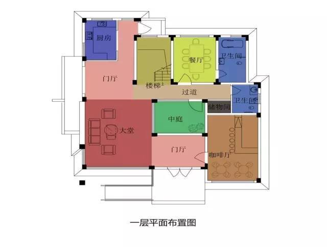 给你一座房子开民宿,你会把它设计成什么样?——阿雷船长作品鉴赏