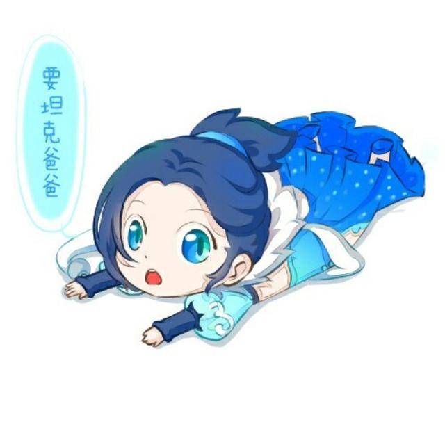 王者荣耀五黑头像:钟无艳王昭君甄姬荆轲安琪拉