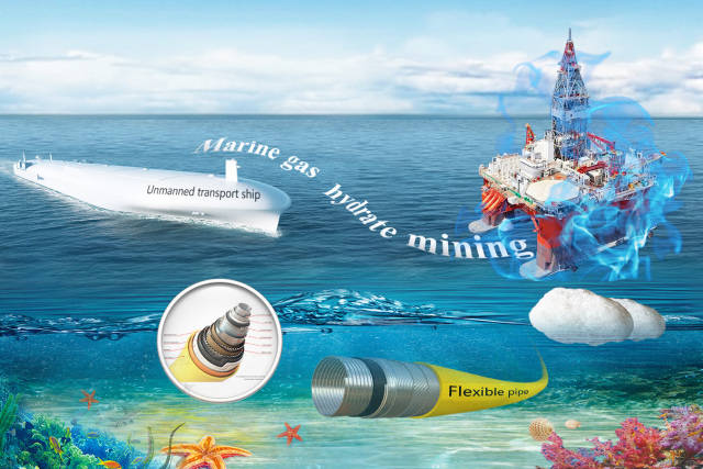 助力深海资源勘探服务海洋强国建设