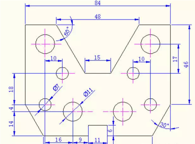 cad新知识,初学者也能看得懂的cad笔记