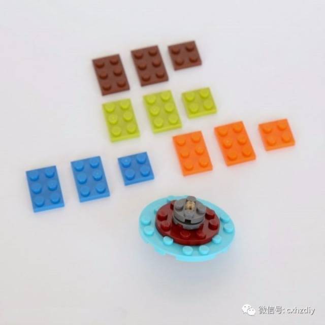 怎么才能自己做陀螺 8e7b9dcae0634551b9094e4c1509feec.jpeg