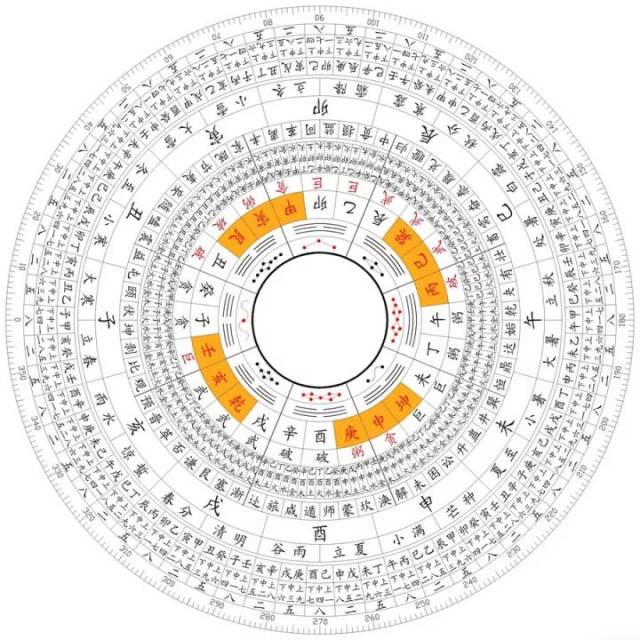 【节气生活】霜降,层林尽染赏丹青