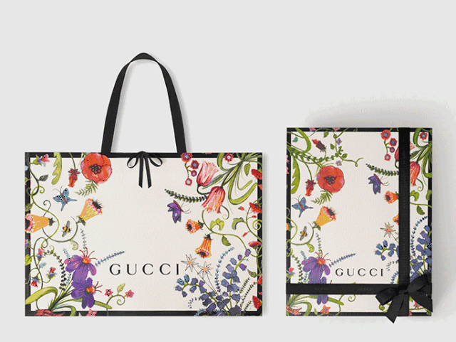 在许多设计师讲求虚无又飘渺的灵感时,米开理却让我们在系列中看到了