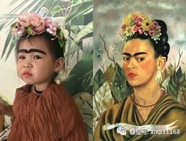世界名画"真人模仿秀"投票结果揭晓啦!