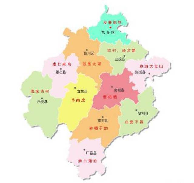 南昌市有几个县几个区是区包含县吗