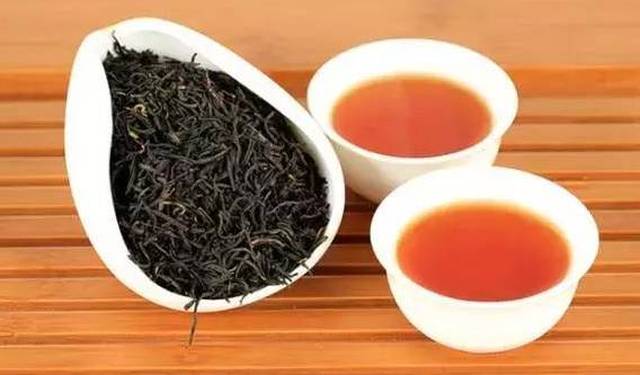 性温的红茶