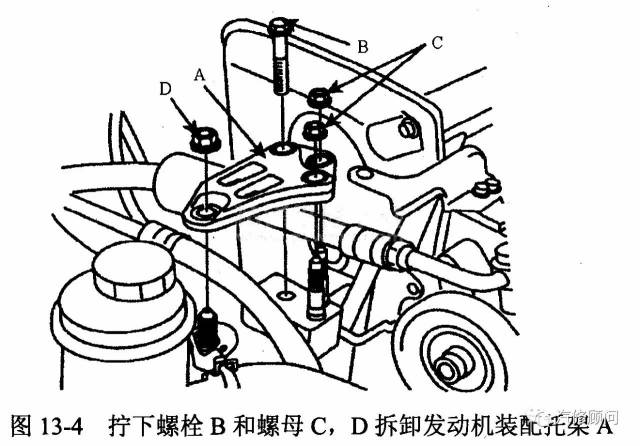 【汽车正时】悦达起亚赛拉图(dohc 1.6 l型发动机)正时校对方法