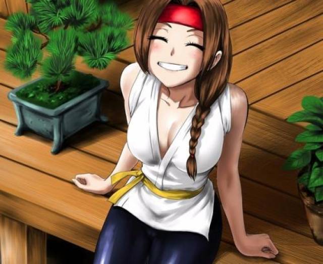盘点拳皇中女性角色三围身材 哪一位才是你的女神?