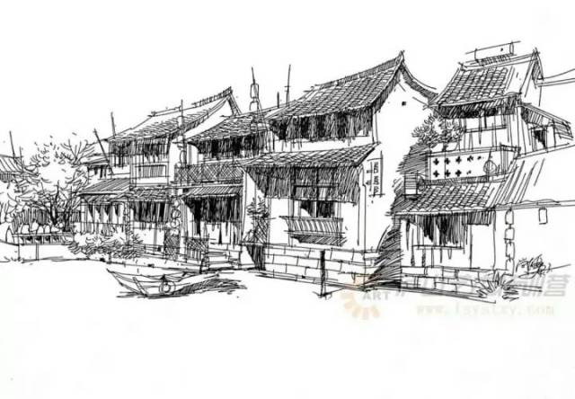 庐山特训营名师经典手绘