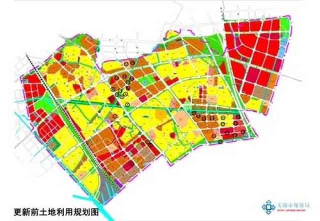 无锡多区域推重点地块项目规划面包市场迎重磅炸弹