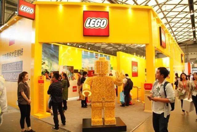丹麦国宝IP乐高今年深度布局中国,他们做了什么来吸引中国中产阶