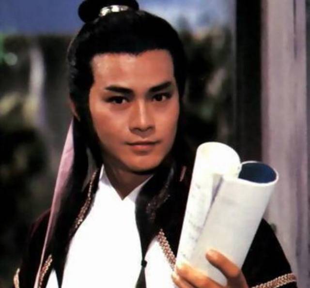 经典的"楚留香",首位琼瑶剧男主,让贤《上海滩》成就周润发