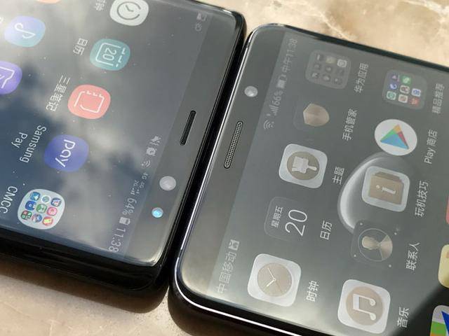 谁是安卓机王?华为mate 10 pro/三星note 8对比评测