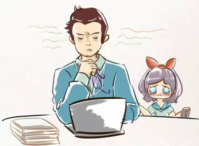 最让孩子讨厌的7种爸爸,你中招了吗?