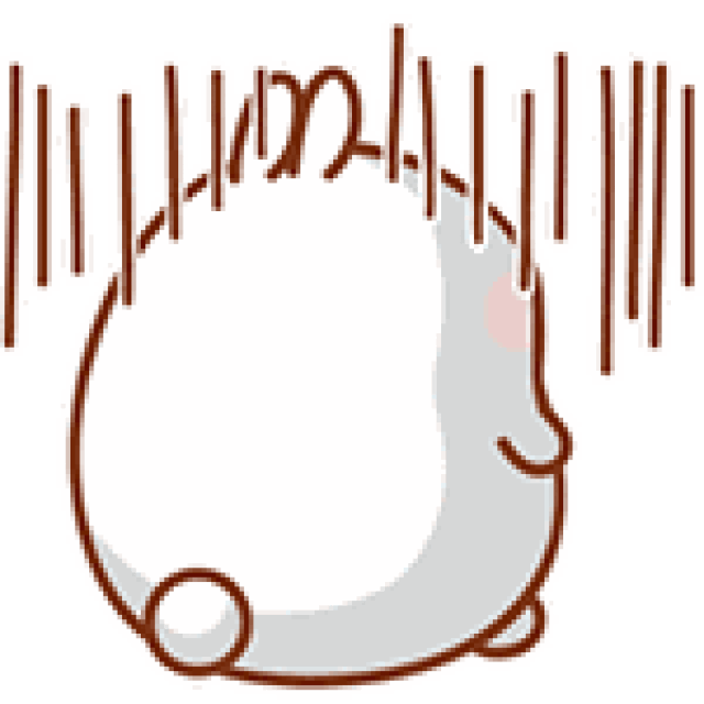 喝口水压压惊!