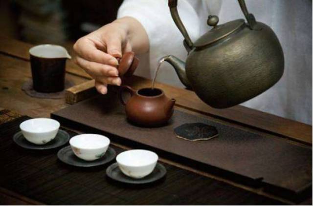 禅茶一味·桂有好茶