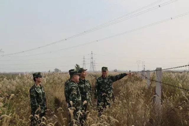 走基层|任宽龙总队长深入训练基地新址现场调研指导