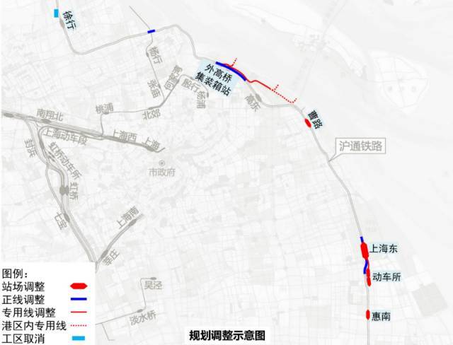 沪通铁路徐行站我们家门口的火车站你觉得方便吗?