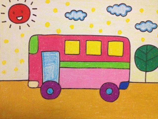幼儿园美术儿童画:上百张创意作品,孩子需要的正是这些!
