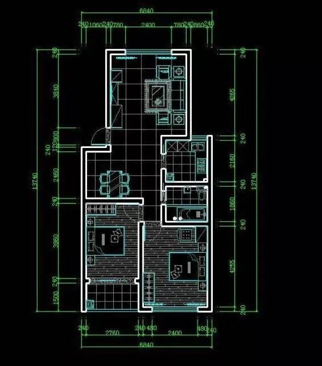 【分享】成才知心学子cad优秀作业展览