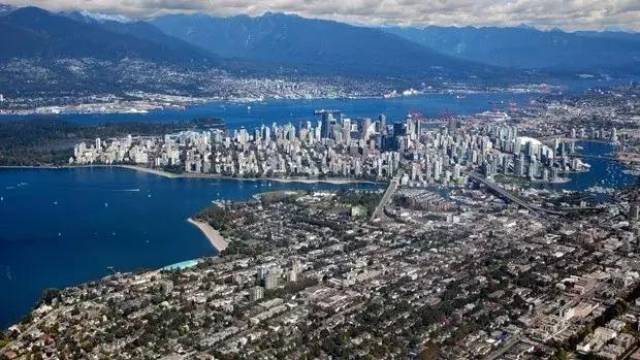 加拿大房价最贵的10个地方,第1不再是西温,列